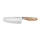 Wüsthof - Couteau de cuisine santoku AMICI 17 cm bois d'olivier