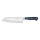 Wüsthof - Couteau de cuisine santoku CLASSIC COLOUR 17 cm bleu