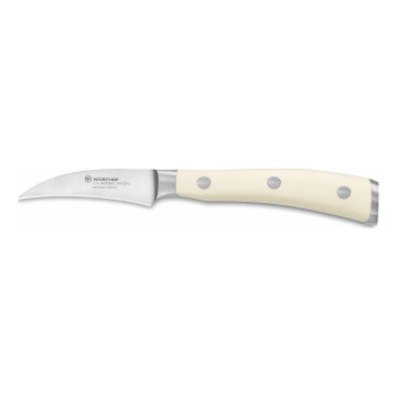 Wüsthof - Econome de cuisine CLASSIC IKON 7 cm crème