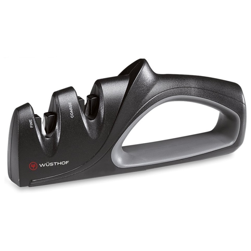 Wüsthof - Jeu de couteaux de cuisine chinois et aiguiseur GOURMET