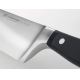 Wüsthof - Jeu de couteaux de cuisine CLASSIC 3 pcs noir