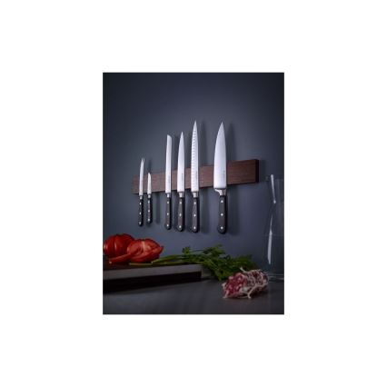 Wüsthof - Jeu de couteaux de cuisine CLASSIC 6 pcs noir