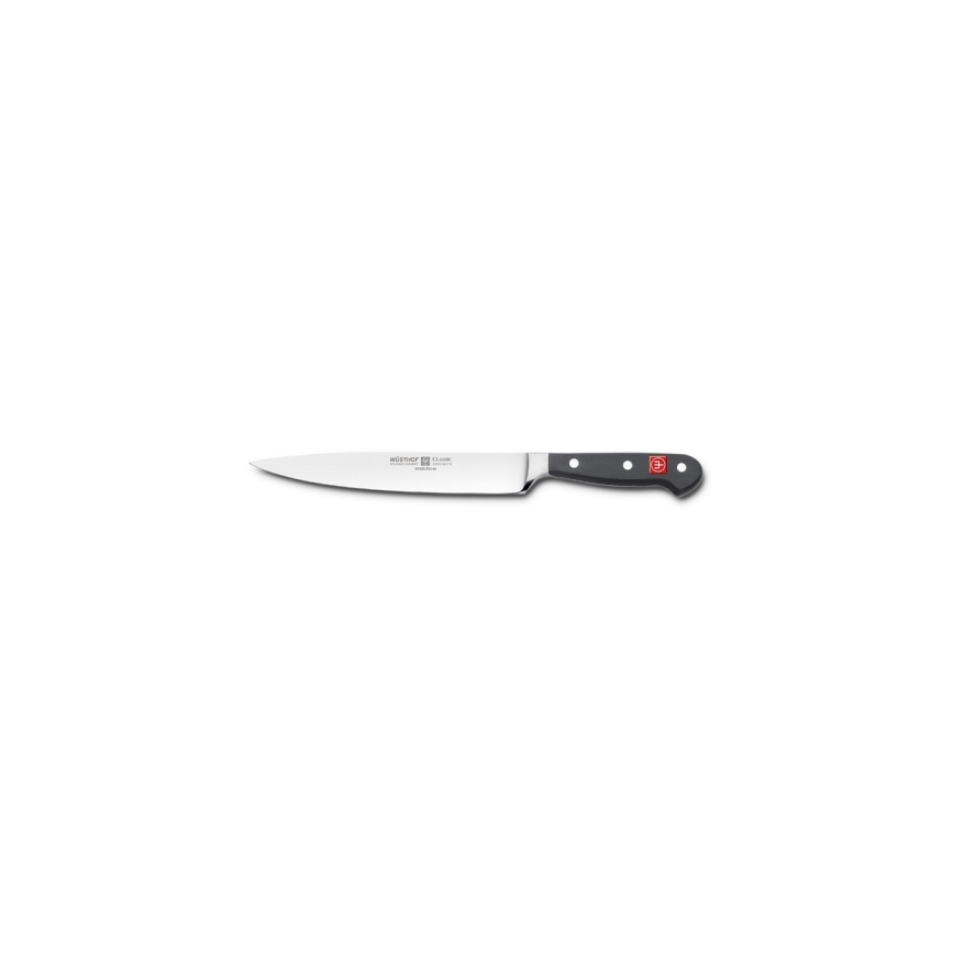 Wüsthof - Jeu de couteaux de cuisine dans un support CLASSIC 8 pce frêne/beige