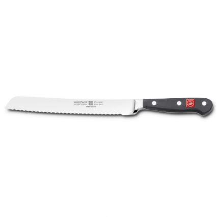 Wüsthof - Jeu de couteaux de cuisine dans un support CLASSIC 8 pce frêne/beige