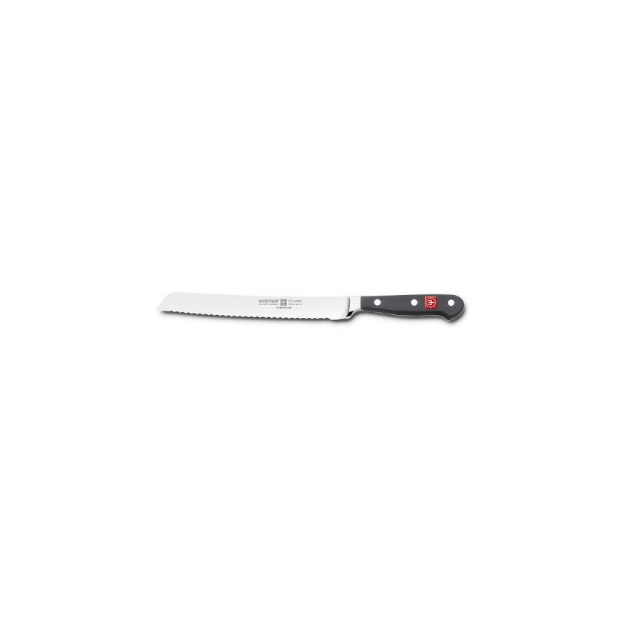 Wüsthof - Jeu de couteaux de cuisine dans un support CLASSIC 8 pce frêne/beige