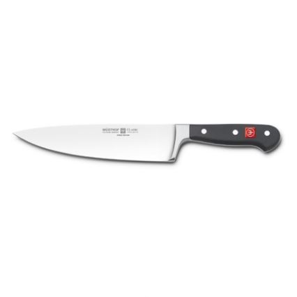 Wüsthof - Jeu de couteaux de cuisine dans un support CLASSIC 8 pce frêne/beige