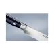 Wüsthof - Jeu de couteaux de cuisine dans un support CLASSIC IKON 8 pcs noir