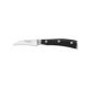 Wüsthof - Jeu de couteaux de cuisine dans un support CLASSIC IKON 8 pcs noir