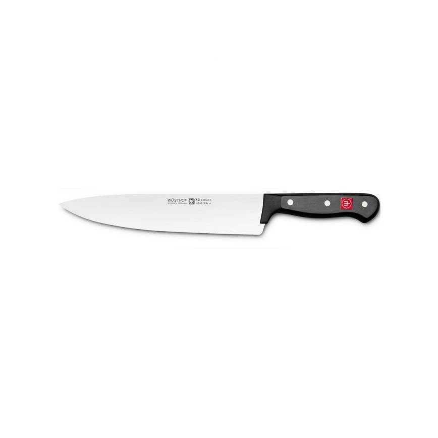 Wüsthof - Jeu de couteaux de cuisine GOURMET 6 pcs noir