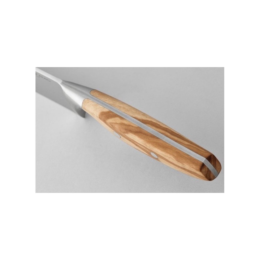 Wüsthof - Keuken broodmes AMICI 14 cm olijf hout