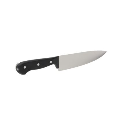 Wüsthof - Keukenmes GOURMET 16 cm zwart