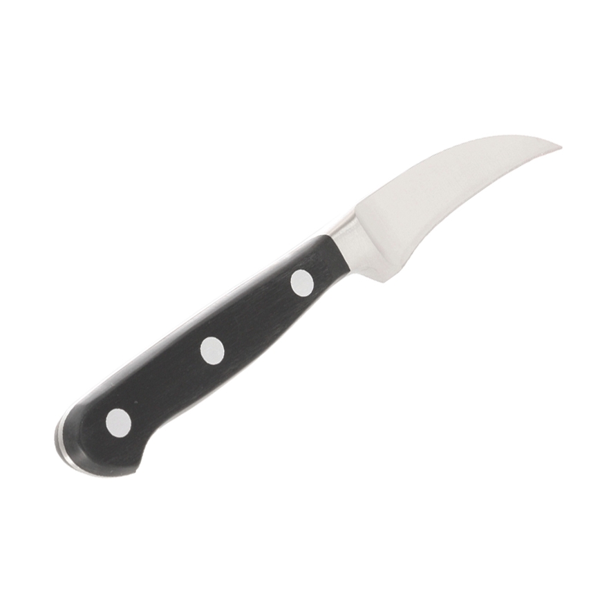 Wüsthof - Keukenmes om te schillen CLASSIC 7 cm zwart