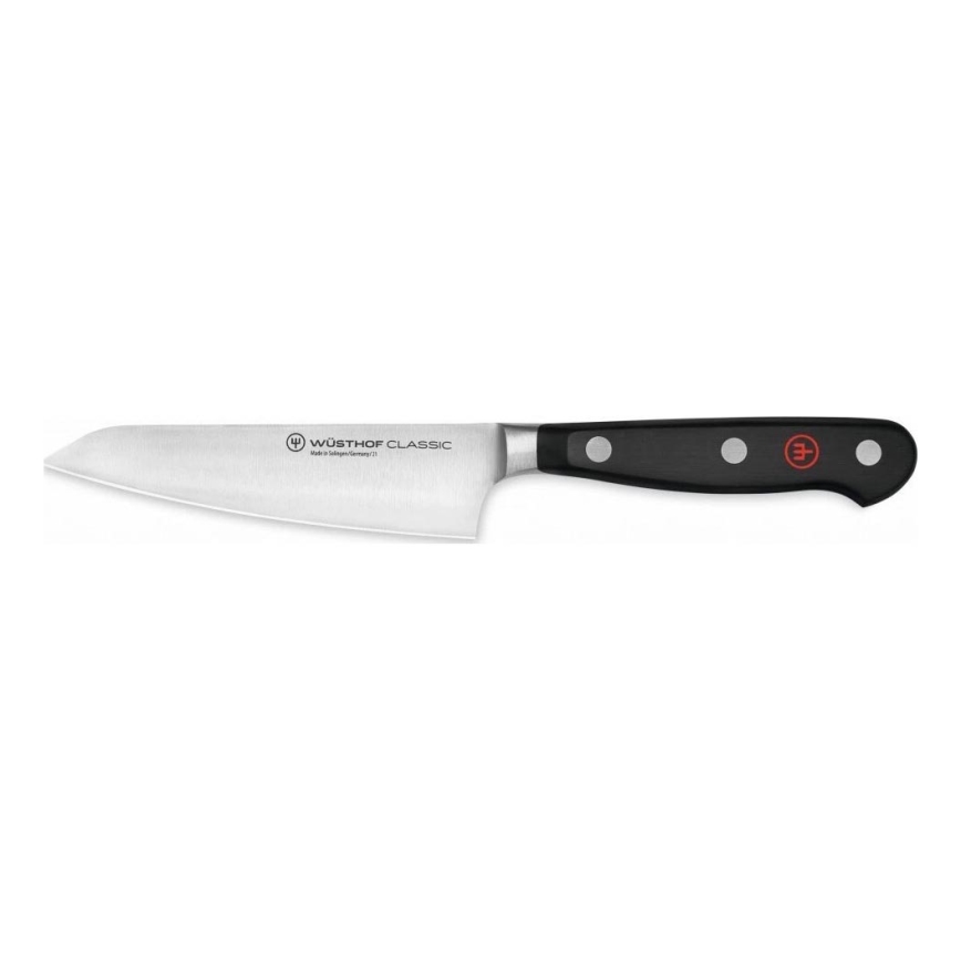 Wüsthof - Koksmes CLASSIC 12 cm zwart