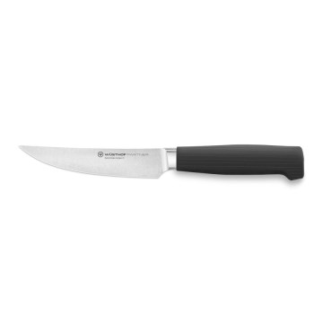 Wüsthof - Steakmes PARTNER 12 cm zwart