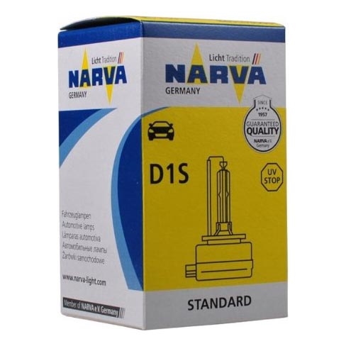 Xenon autolamp D2S P32D-2/35W/85V 4300K - Narva 84002NVAC1