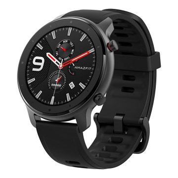 Xiaomi Amazfit Bluetooth Slim Horloge GTR Licht 47 mm Zwart
