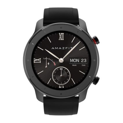 Xiaomi Amazfit Bluetooth Slim Horloge GTR Licht 47 mm Zwart
