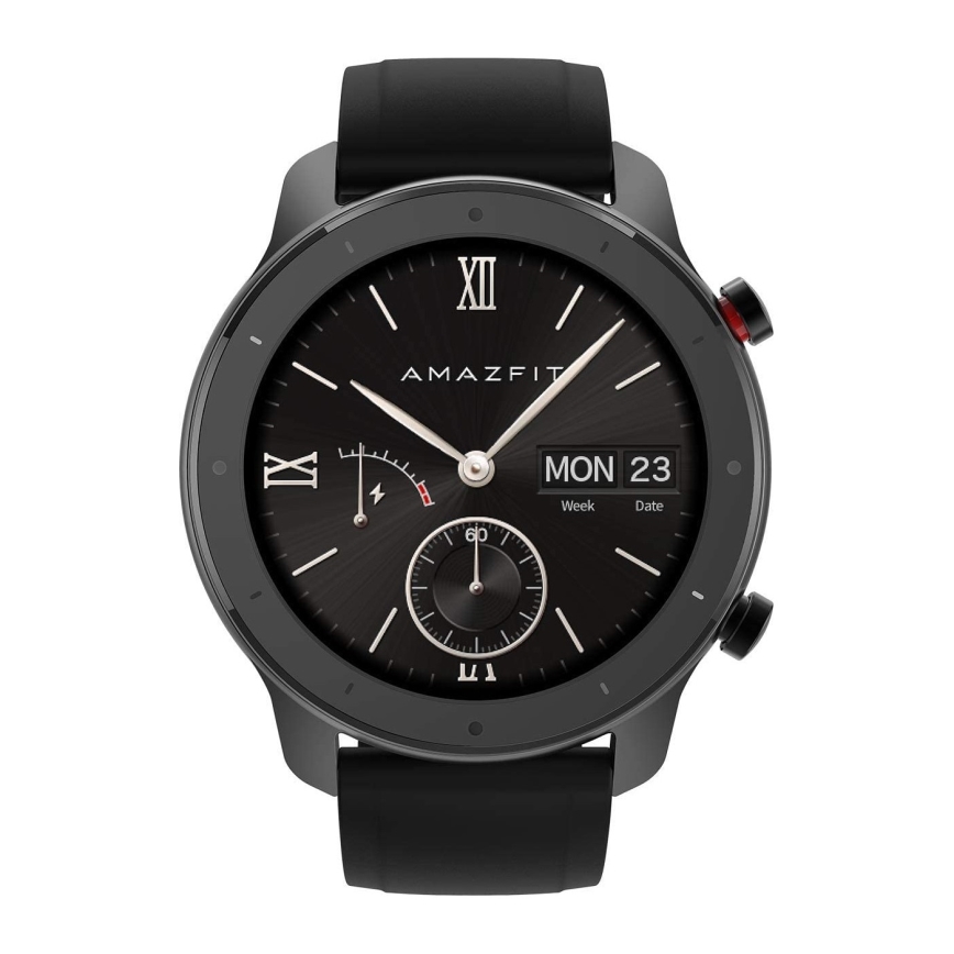 Xiaomi Amazfit Bluetooth Slim Horloge GTR Licht 47 mm Zwart