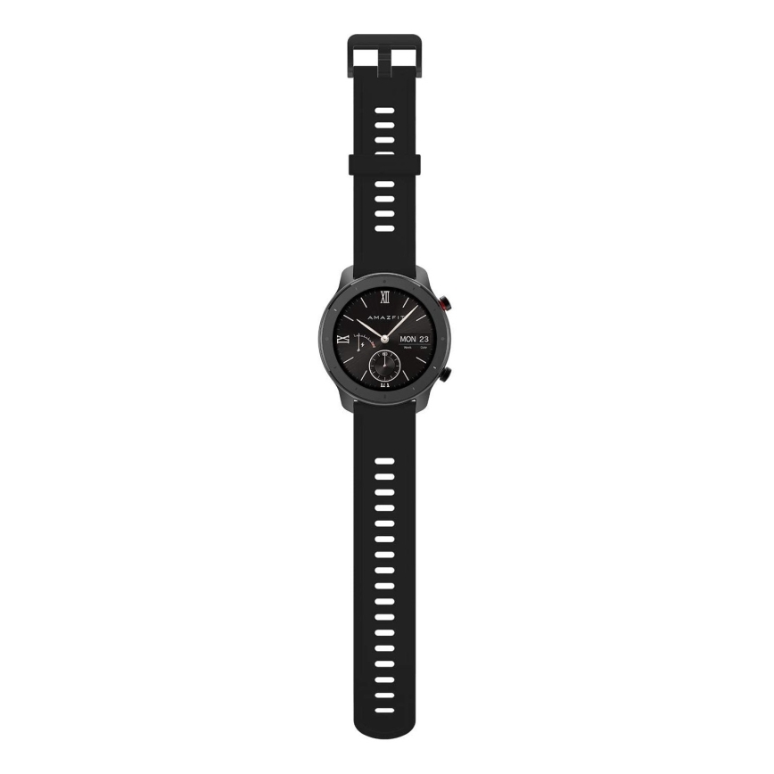 Xiaomi Amazfit Bluetooth Slim Horloge GTR Licht 47 mm Zwart