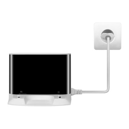 Xiaomi - Aspirateur Smart robotic ROBOROCK S6 Pure 58W Wi-Fi blanc