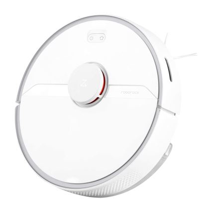 Xiaomi - Aspirateur Smart robotic ROBOROCK S6 Pure 58W Wi-Fi blanc