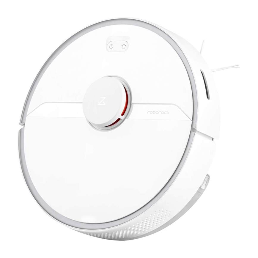 Xiaomi - Aspirateur Smart robotic ROBOROCK S6 Pure 58W Wi-Fi blanc