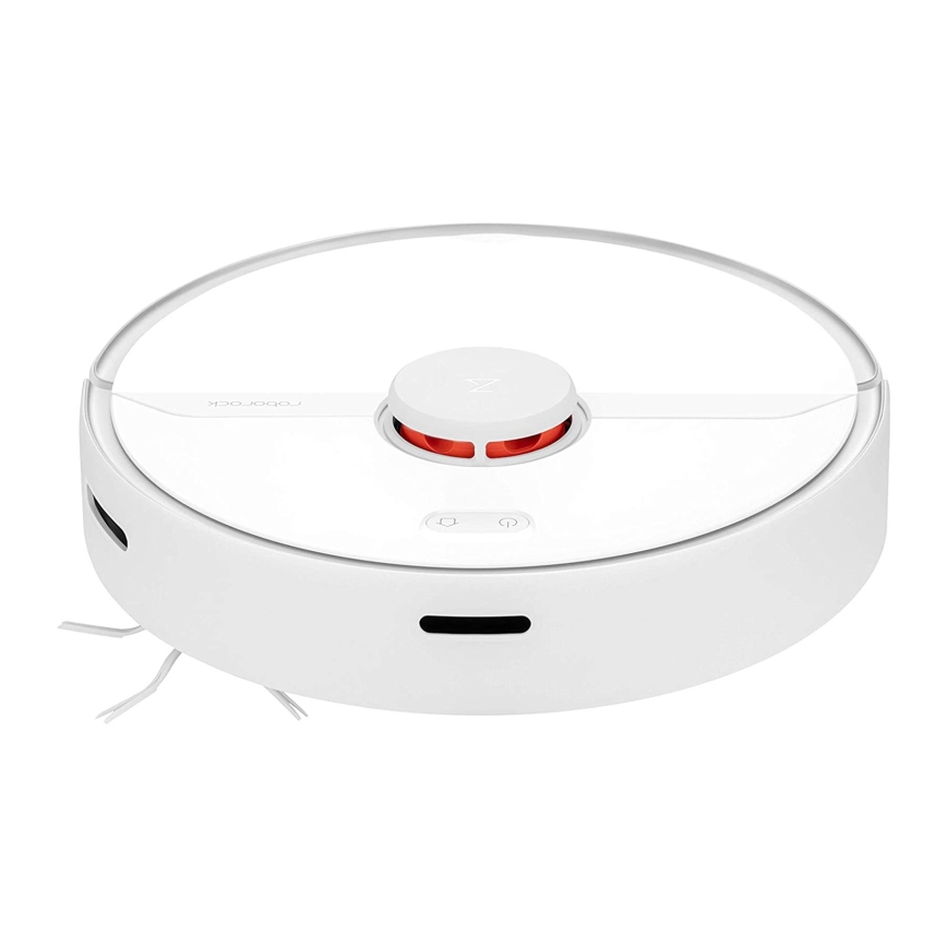 Xiaomi - Aspirateur Smart robotic ROBOROCK S6 Pure 58W Wi-Fi blanc
