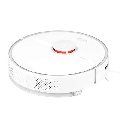 Xiaomi - Aspirateur Smart robotic ROBOROCK S6 Pure 58W Wi-Fi blanc