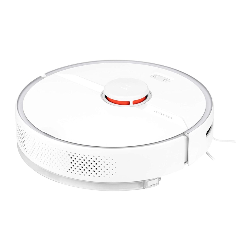 Xiaomi - Aspirateur Smart robotic ROBOROCK S6 Pure 58W Wi-Fi blanc