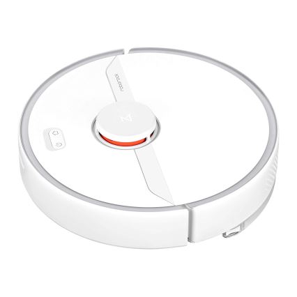 Xiaomi - Aspirateur Smart robotic ROBOROCK S6 Pure 58W Wi-Fi blanc