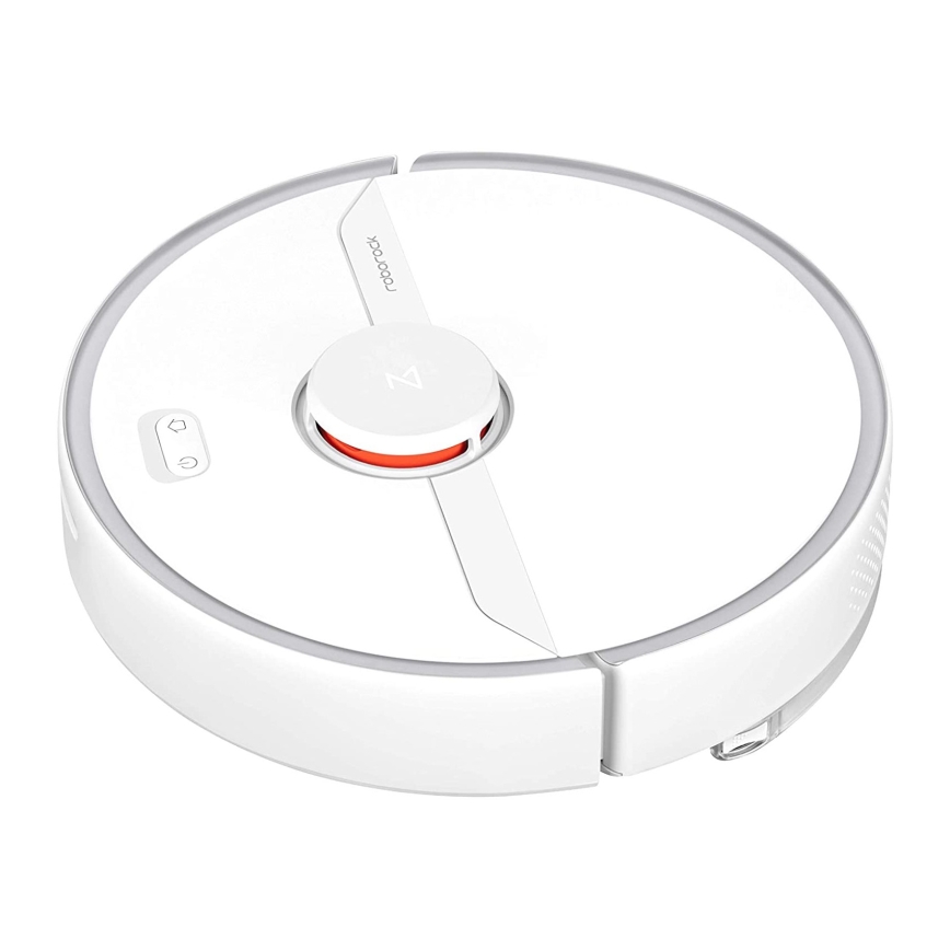 Xiaomi - Aspirateur Smart robotic ROBOROCK S6 Pure 58W Wi-Fi blanc