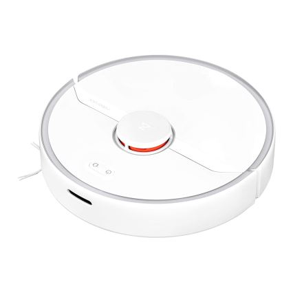 Xiaomi - Aspirateur Smart robotic ROBOROCK S6 Pure 58W Wi-Fi blanc