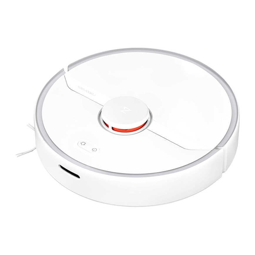 Xiaomi - Aspirateur Smart robotic ROBOROCK S6 Pure 58W Wi-Fi blanc
