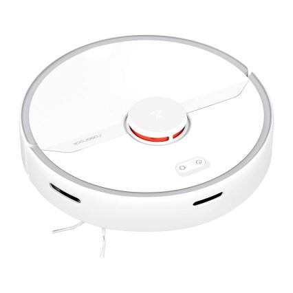 Xiaomi - Aspirateur Smart robotic ROBOROCK S6 Pure 58W Wi-Fi blanc