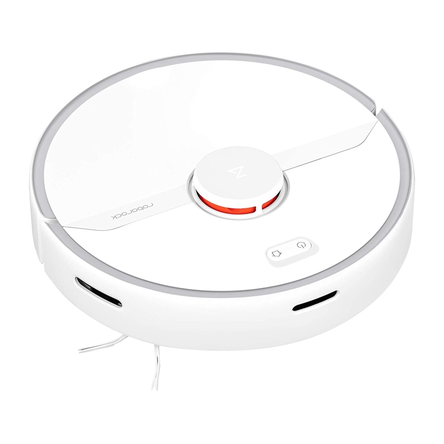 Xiaomi - Aspirateur Smart robotic ROBOROCK S6 Pure 58W Wi-Fi blanc