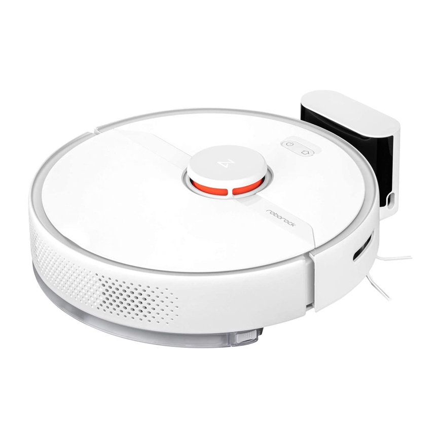 Xiaomi - Aspirateur Smart robotic ROBOROCK S6 Pure 58W Wi-Fi blanc