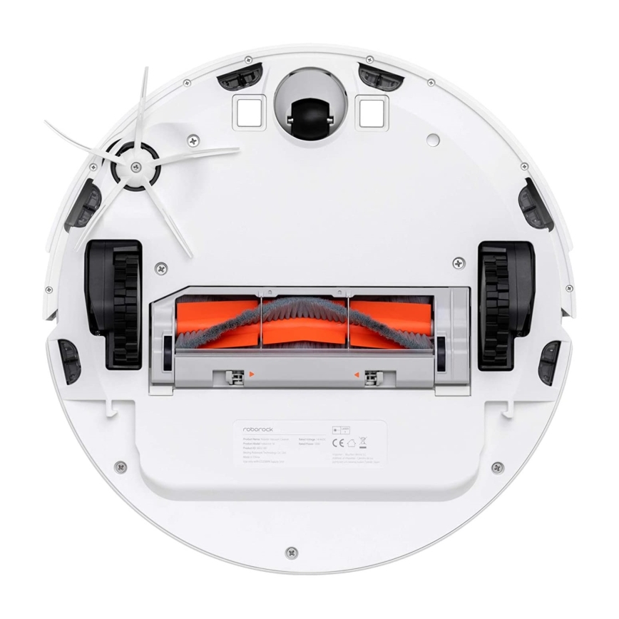 Xiaomi - Aspirateur Smart robotic ROBOROCK S6 Pure 58W Wi-Fi blanc
