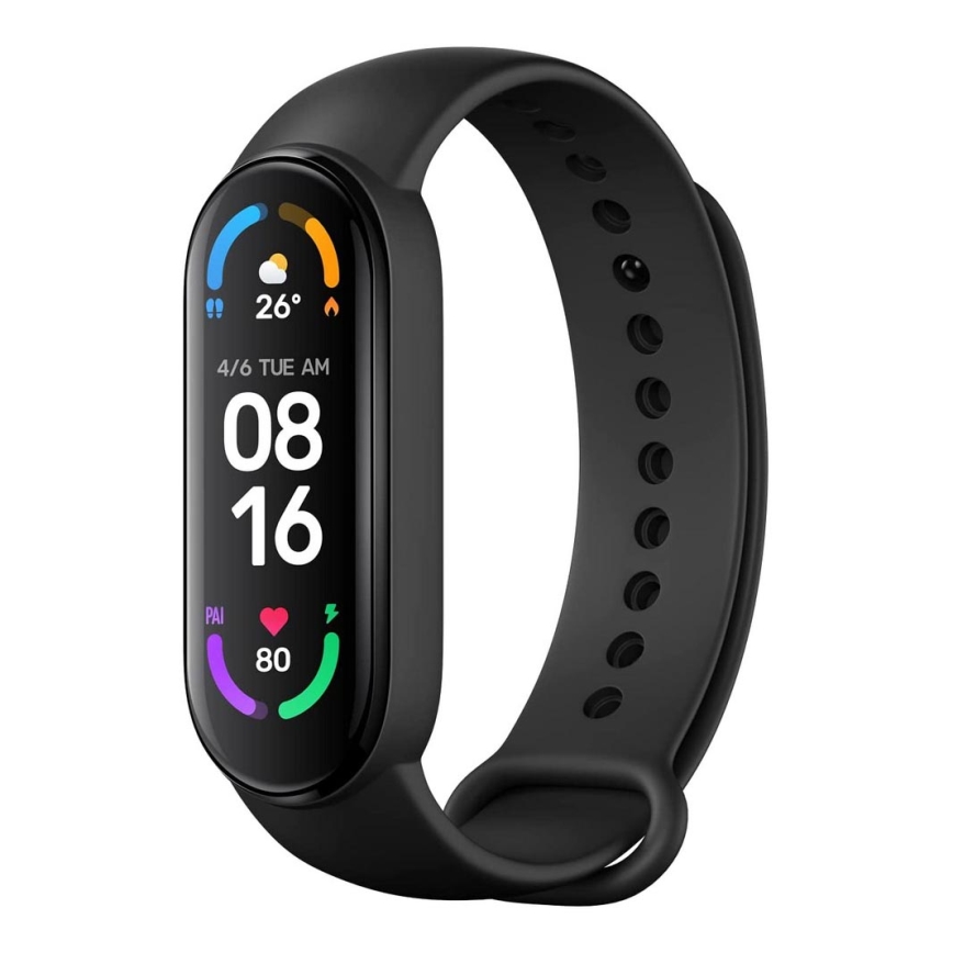 Xiaomi - Bracelet fitness Mi Band 6 Bluetooth 5 ATM