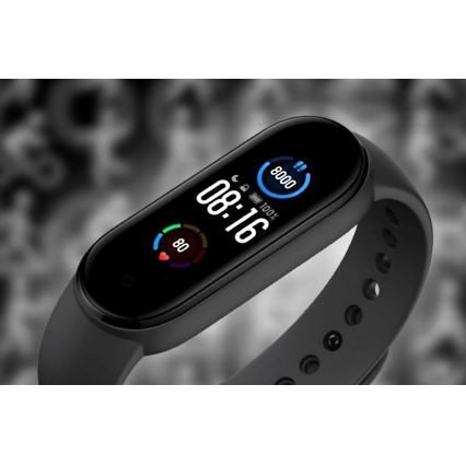 Xiaomi - Bracelet fitness Mi Band 6 Bluetooth 5 ATM