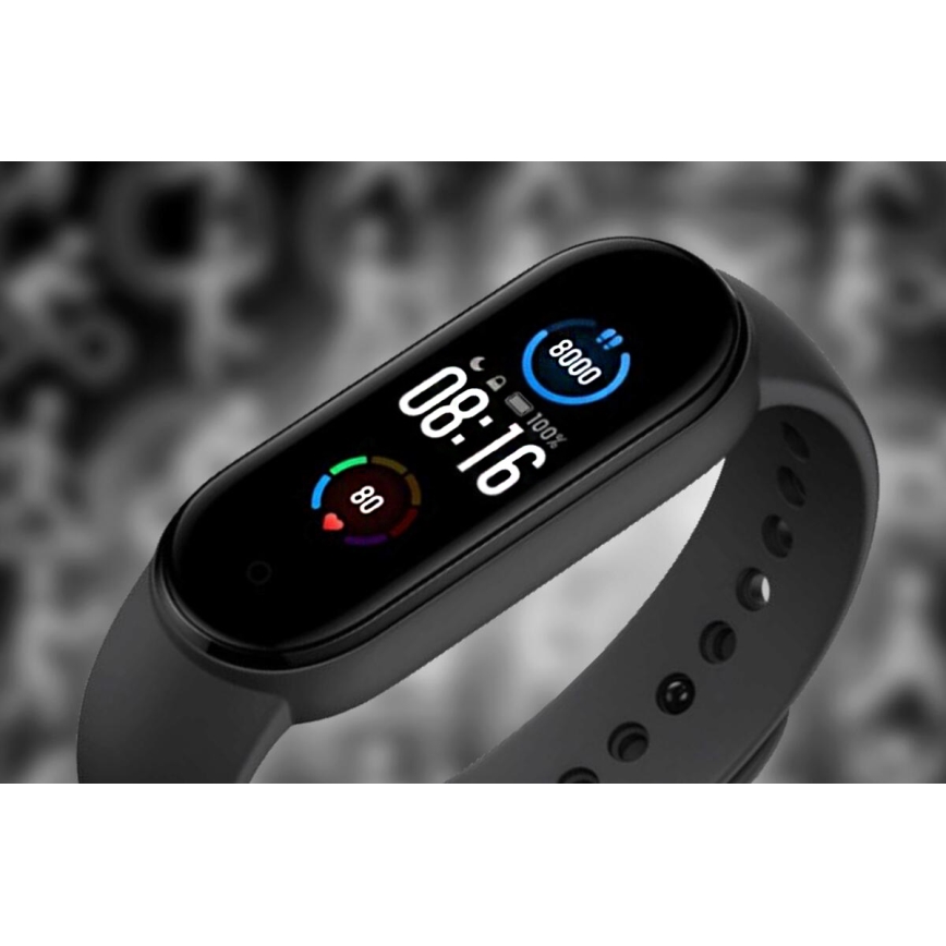 Xiaomi - Bracelet fitness Mi Band 6 Bluetooth 5 ATM