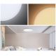 Xiaomi - Dimbare LED Plafond Lamp MI LED/32W/230V Wi-Fi/Bluetooth