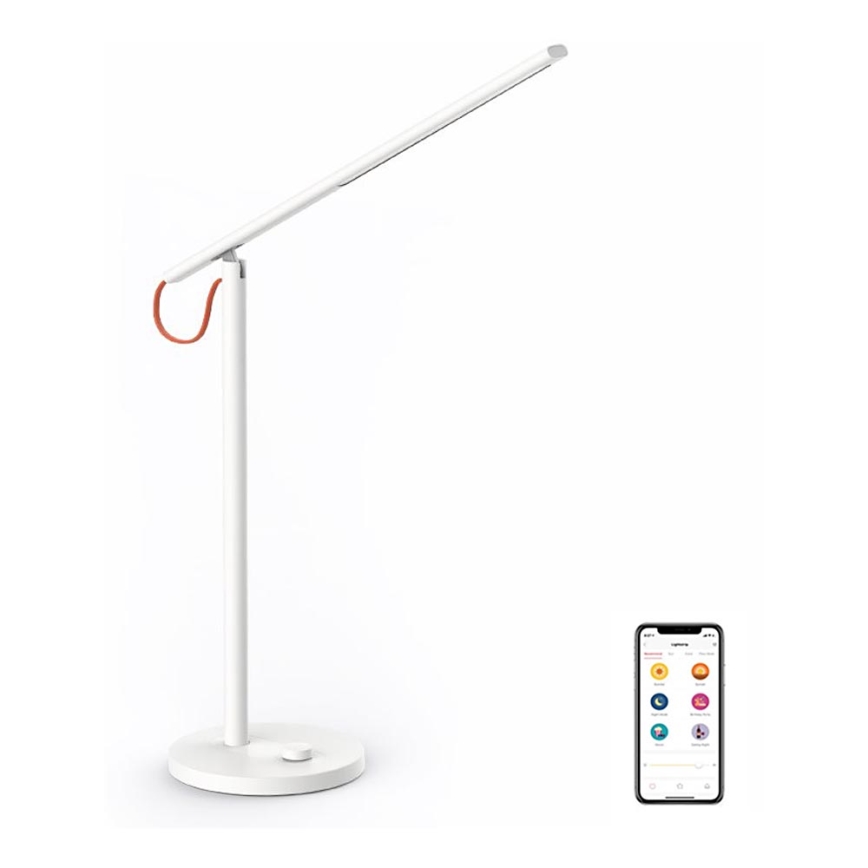 Xiaomi - Dimbare LED Tafel Lamp MI LED/9W/230V Wi-Fi