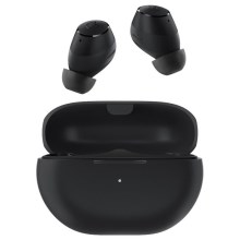 Xiaomi - Écouteurs sans fil étanches HAYLOU GT1 Bluetooth noir