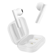 Xiaomi - Ecouteurs sans fil étanches HAYLOU GT6 Bluetooth IPX4 blancs