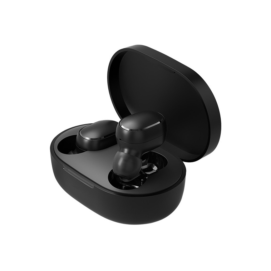 Xiaomi - Écouteurs sans fil Redmi Airdots Basic 2 Bluetooth noir