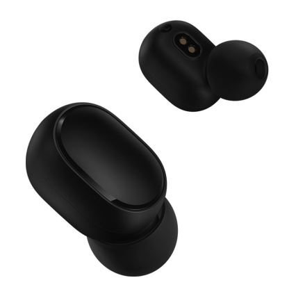 Xiaomi - Écouteurs sans fil Redmi Airdots Basic 2 Bluetooth noir