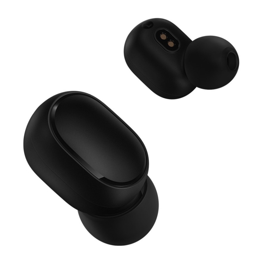 Xiaomi - Écouteurs sans fil Redmi Airdots Basic 2 Bluetooth noir