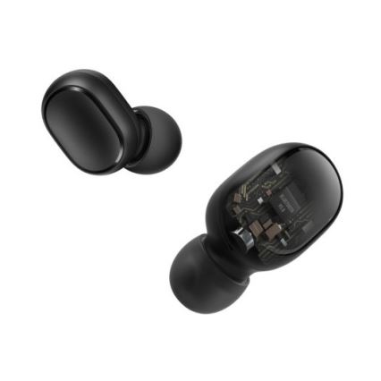 Xiaomi - Écouteurs sans fil Redmi Airdots Basic 2 Bluetooth noir