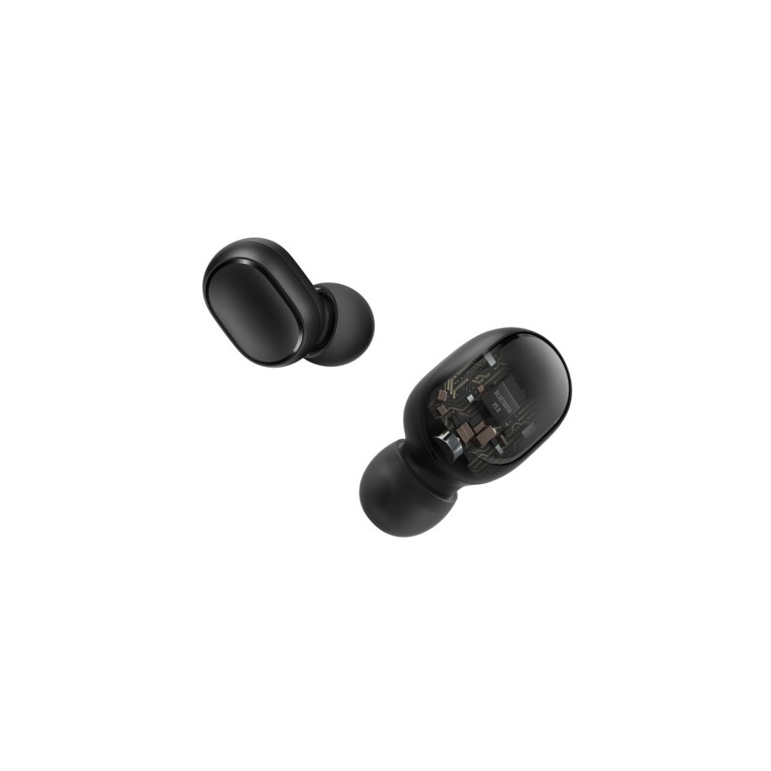 Xiaomi - Écouteurs sans fil Redmi Airdots Basic 2 Bluetooth noir