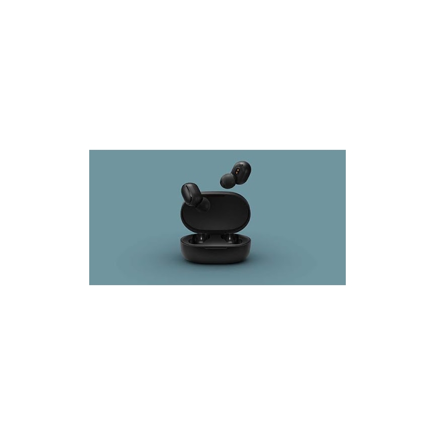 Xiaomi - Écouteurs sans fil Redmi Airdots Basic 2 Bluetooth noir